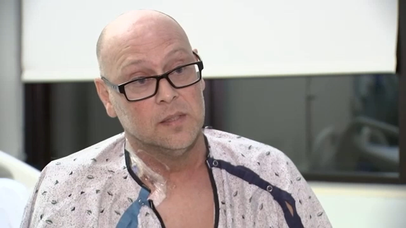 Featured image for Business Owner Hospitalized After Rare Flesh-Eating Infection