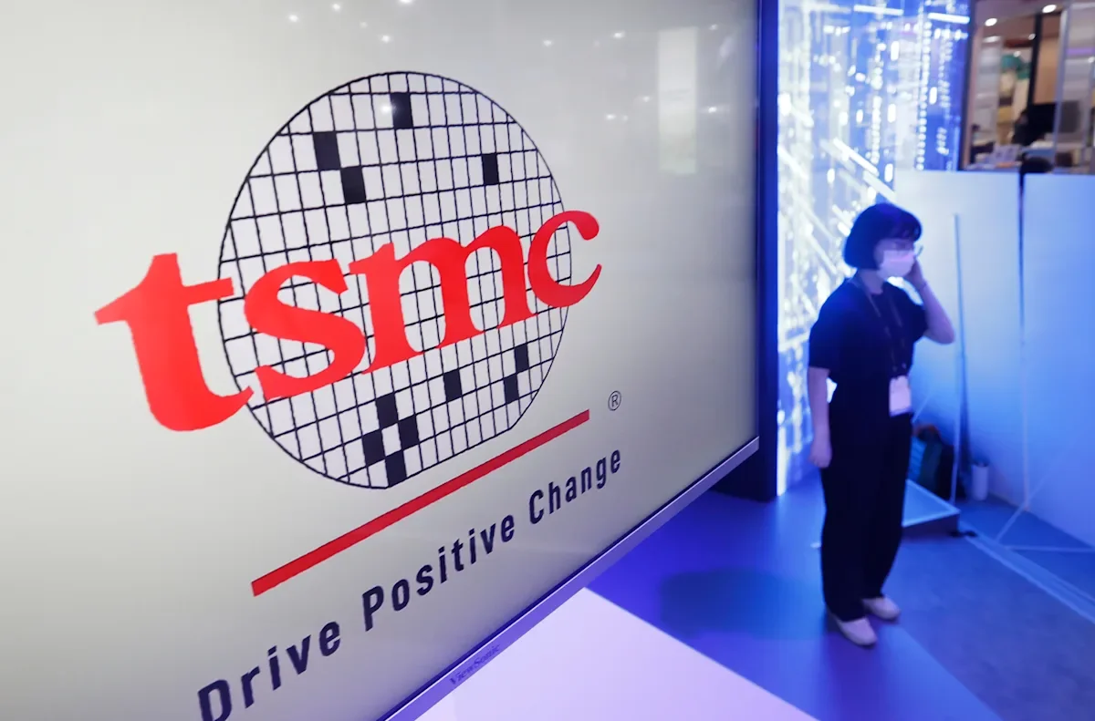 TSMC's Revenue Growth Fueled by AI Chip Demand Despite Slowing Sales