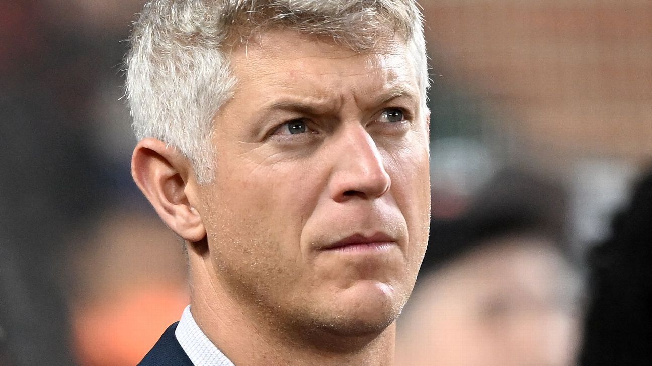 Featured image for Orioles GM Mike Elias Wins MLB Executive of the Year with 101 Wins