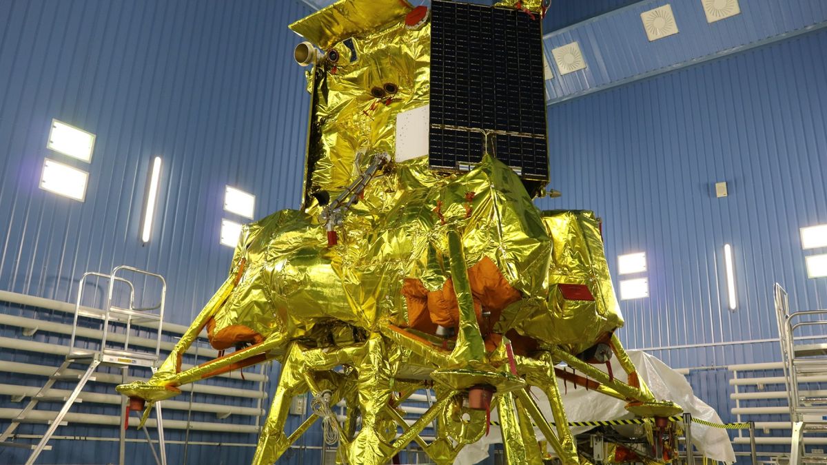 Russia's Luna-25 Moon Lander Set for August 11 Liftoff