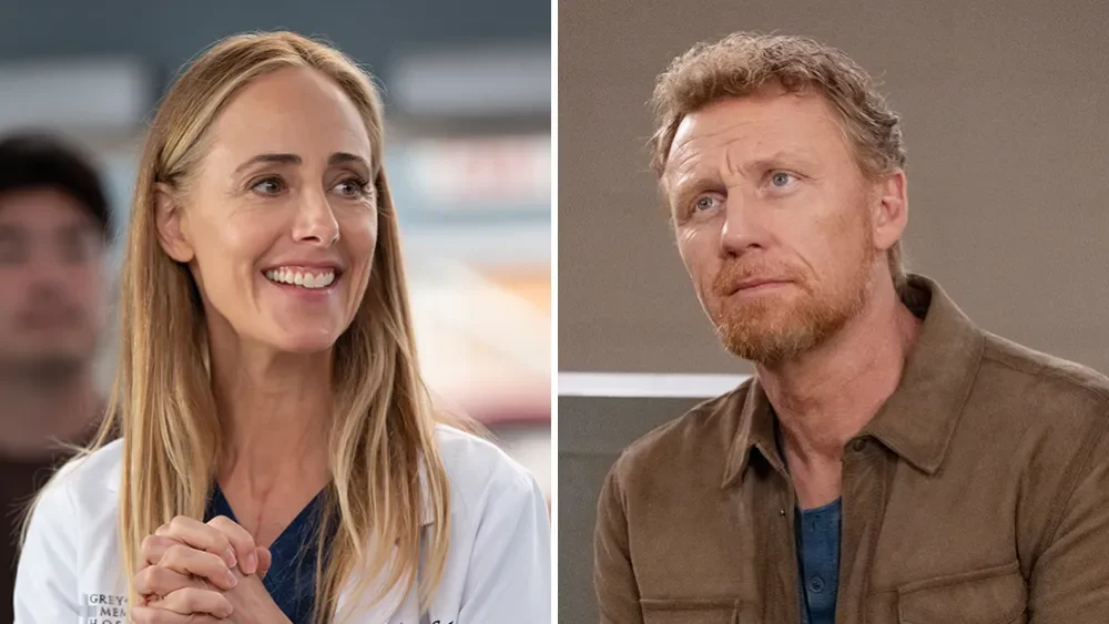 Grey’s Anatomy Bids Farewell to Owen and Teddy in Season 22 Finale