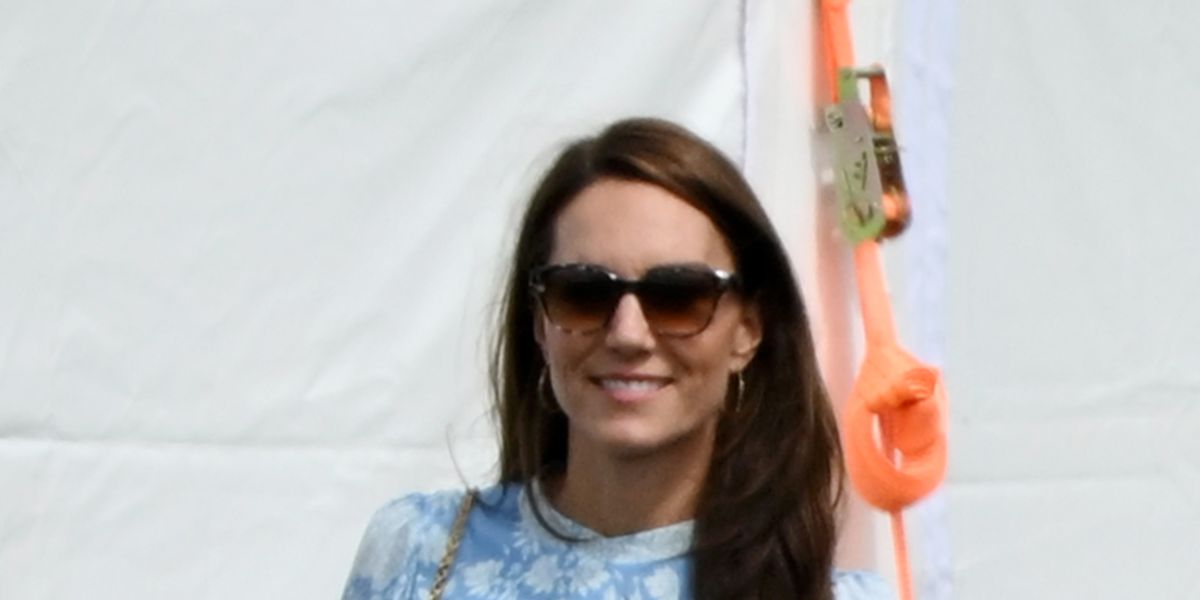 Kate Middleton's Stylish Presence Shines at the Royal Charity Polo Cup