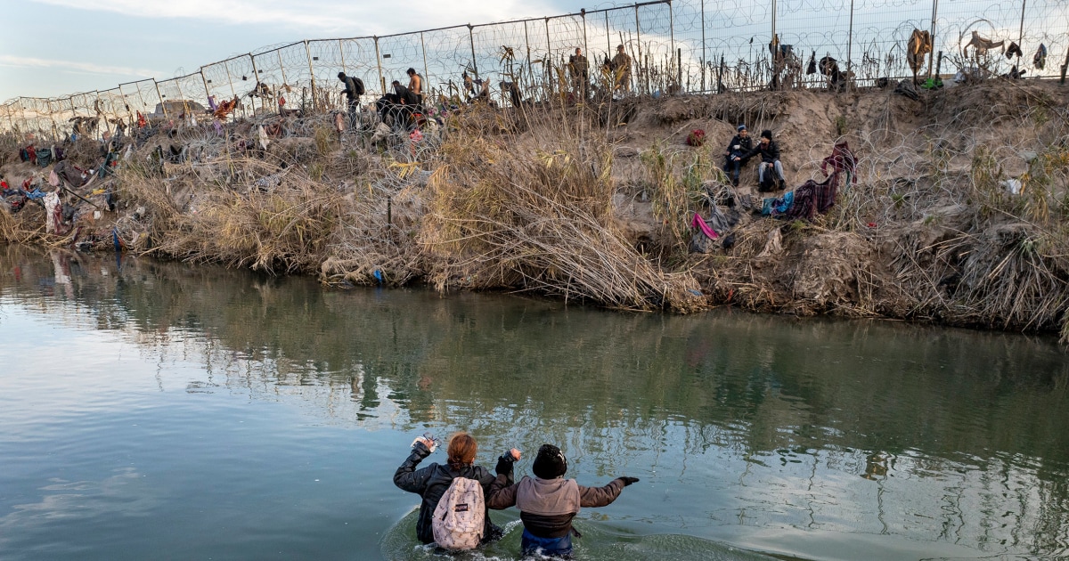 "Supreme Court Upholds Texas Immigration Law Enforcement"