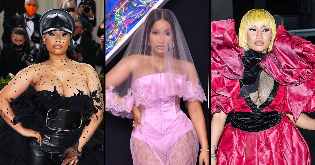 Featured image for Nicki Minaj's Iconic Style Journey: From Pink Friday to Vogue