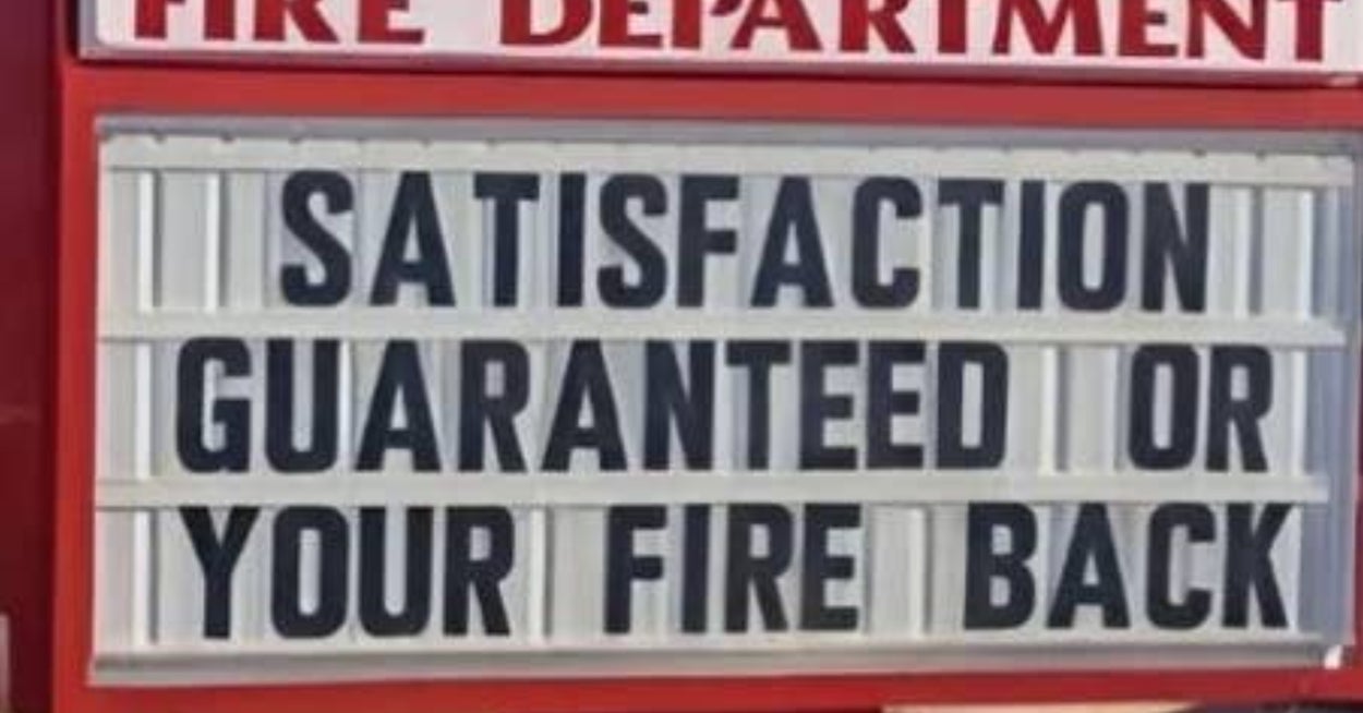 Featured image for 13 Hilariously Clever Signs That Will Make You Laugh Out Loud