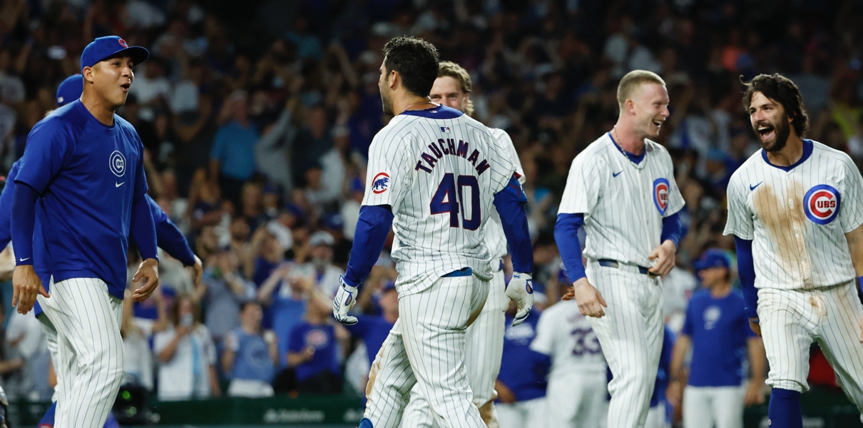 Featured image for "Tauchman's Walk-Off Homer Extends White Sox Losing Streak to 13"