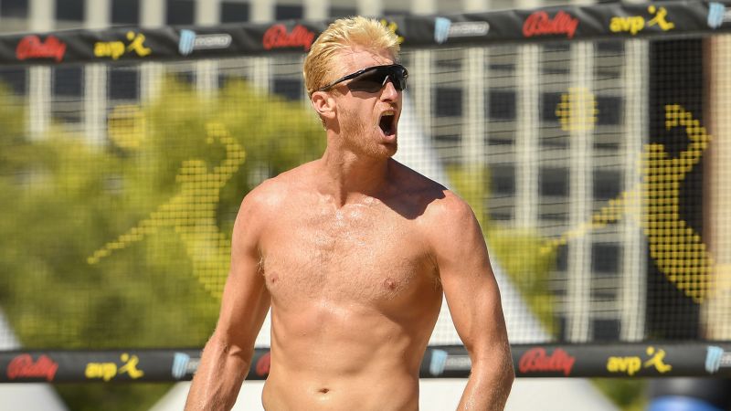 Featured image for Ex-NBA Star Chase Budinger Qualifies for Olympic Beach Volleyball Team