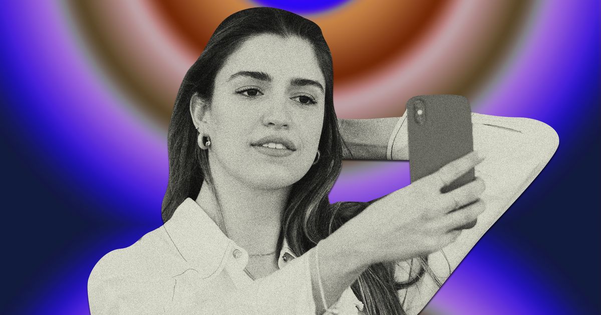 Featured image for The Mental Health Impact of TikTok's Bold Glamour Filter and Beauty Filters.