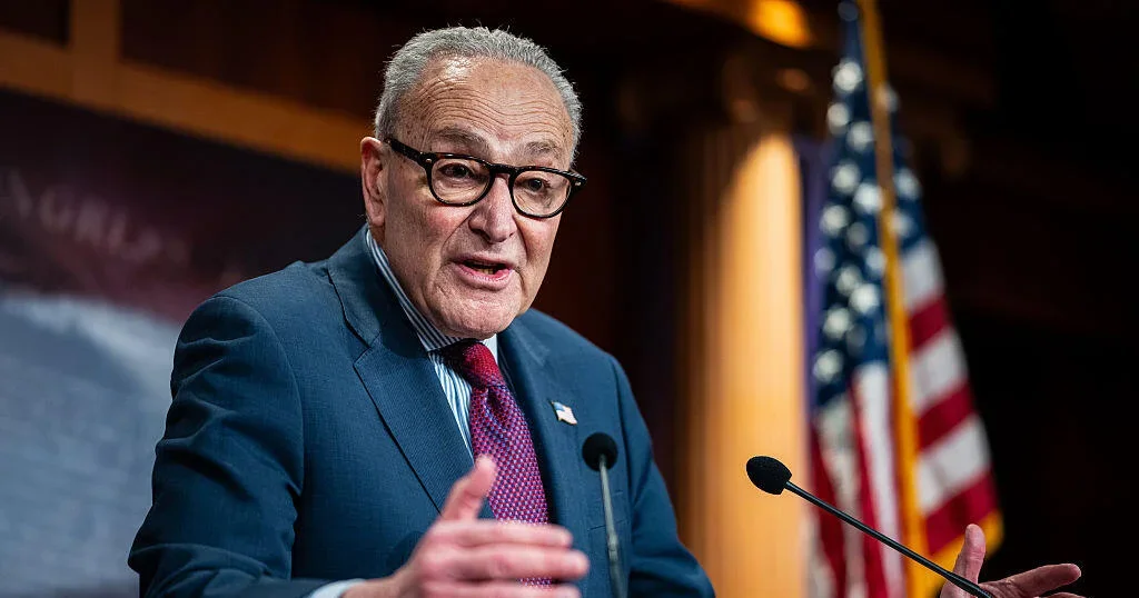 Democrats push ICE reforms in DHS funding standoff