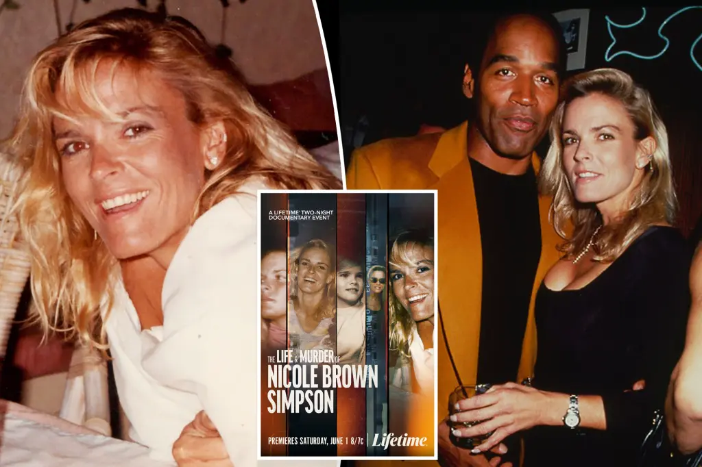 Featured image for "The Life and Murder of Nicole Brown Simpson: New Docuseries Reveals Shocking Details"