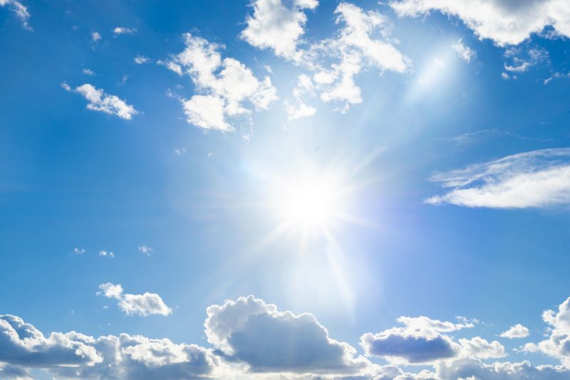 NOAA Forecast: Early Summer Heat Wave Predicted for Select States