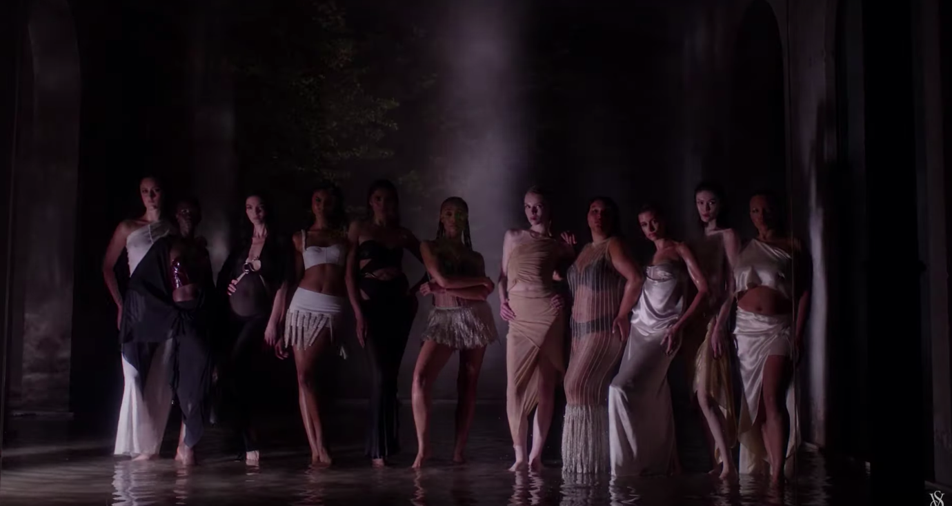 "The Evolution and Controversy Surrounding Victoria's Secret's Rebranding Efforts"
