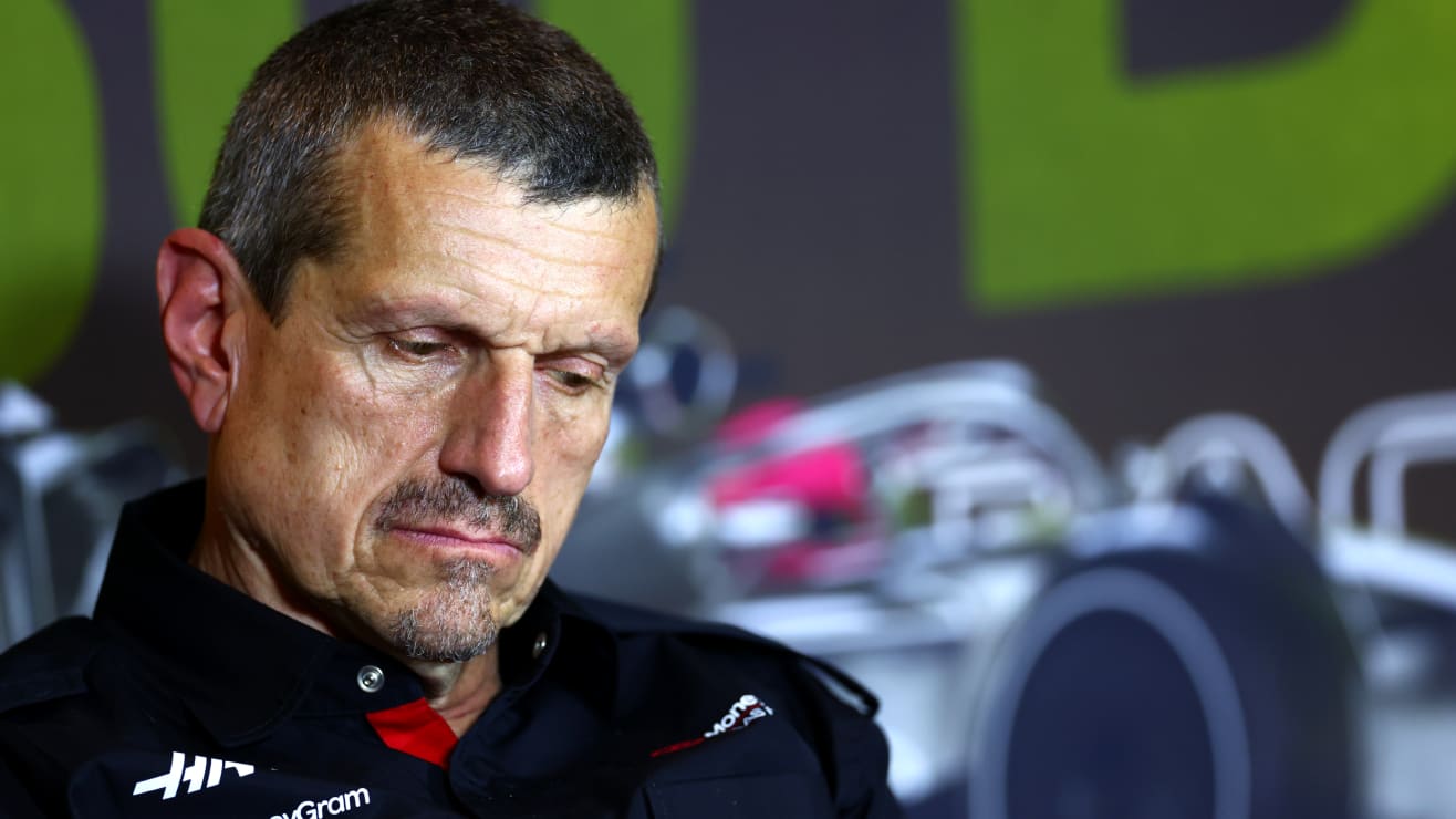 Featured image for "Steiner's Departure: Impact and Future of Haas F1"