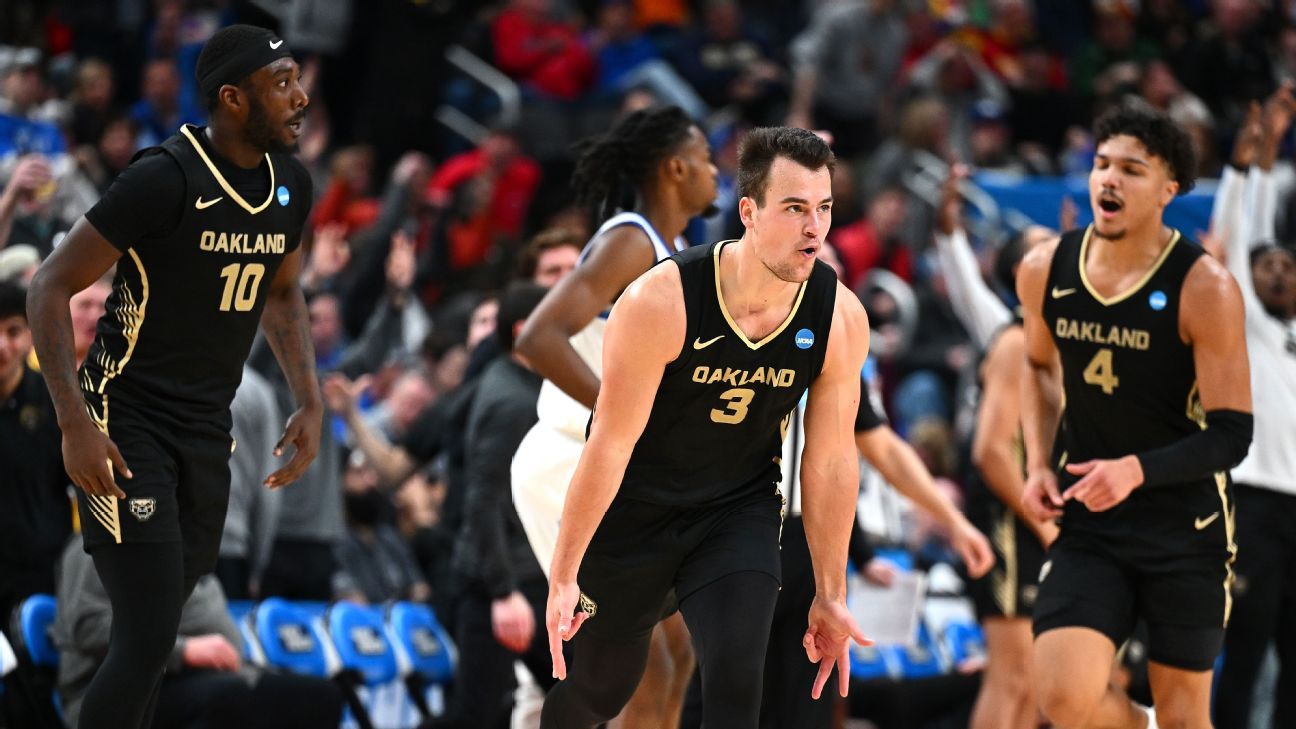 Featured image for "2024 March Madness: Top Seeds Dominate, SEC Struggles, Refs Call More Fouls"