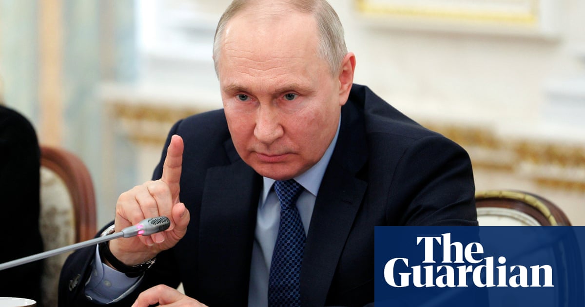 Putin Acknowledges Russia's Military Weaknesses in Conflict with Ukraine
