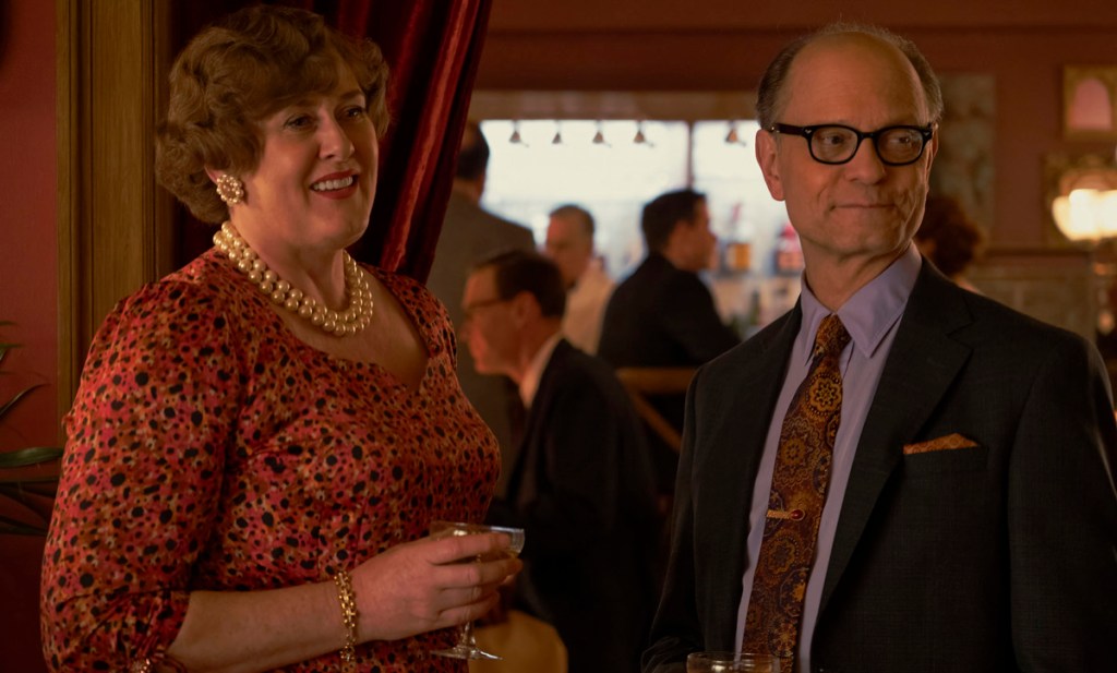 Featured image for "Max Pulls the Plug on 'Julia' After Two Seasons"