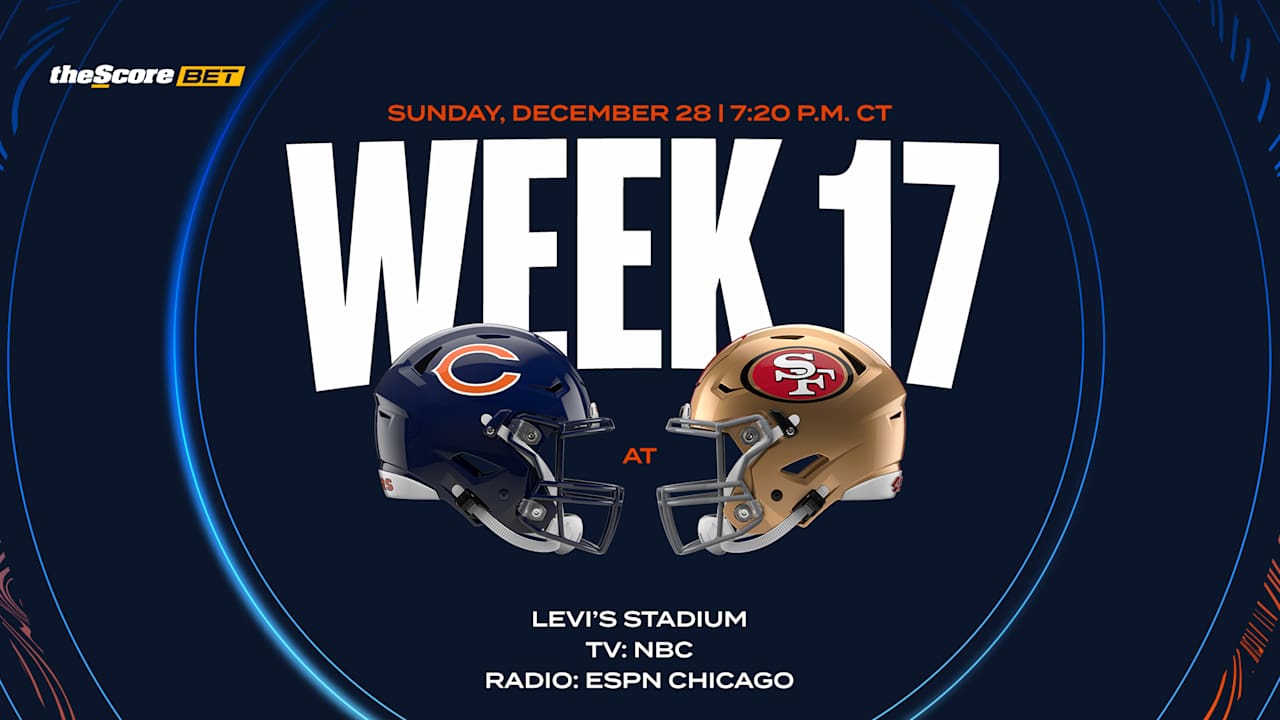 Featured image for Bears vs. 49ers Week 17: Key Matchup with Playoff Implications
