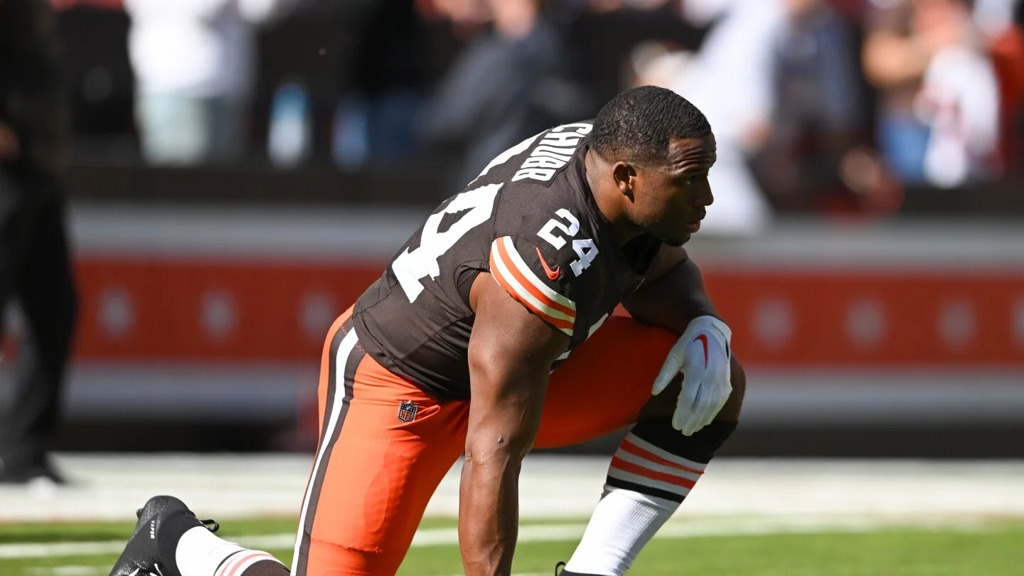 Nick Chubb Likely to Join Houston Texans in Free Agency
