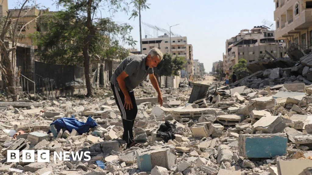 Egypt hosts Gaza ceasefire talks amid U.S. diplomatic pressure