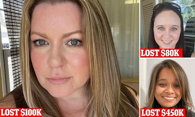 Featured image for Tinder Scammer Tricks Mom into Losing $100k Retirement Savings