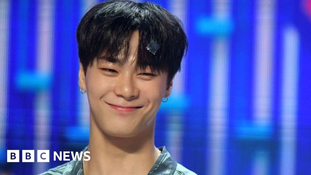 K-pop Star Moon Bin's Tragic Death Sparks Industry Scrutiny and Mourning.