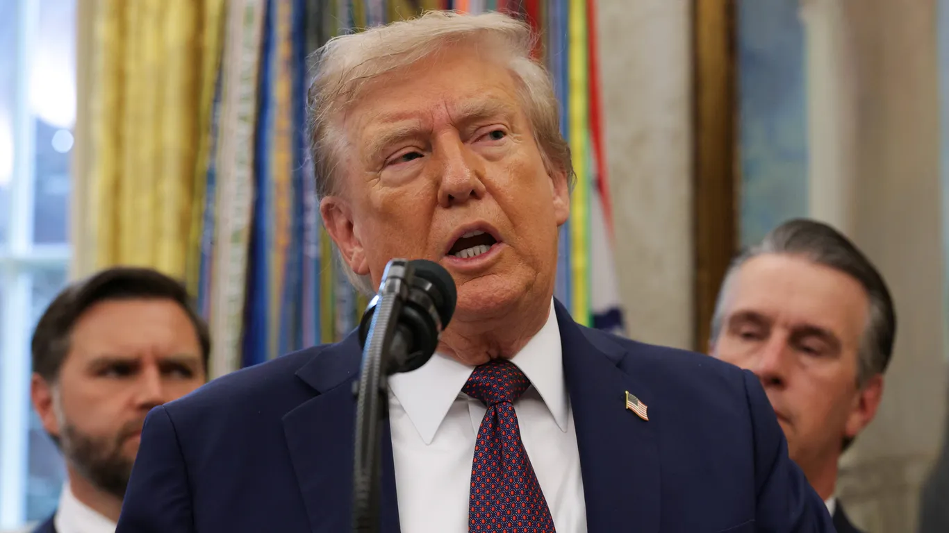 Featured image for Trump's Decision to Relocate Space Command to Alabama Sparks Debate