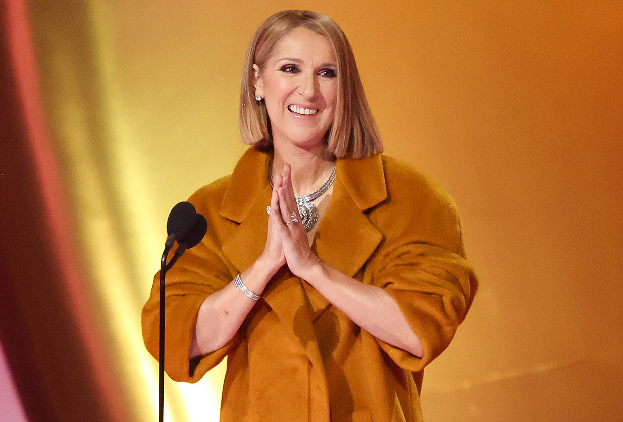 Featured image for "Celine Dion's Surprise Grammys Appearance Amid Stiff Person Syndrome Battle"