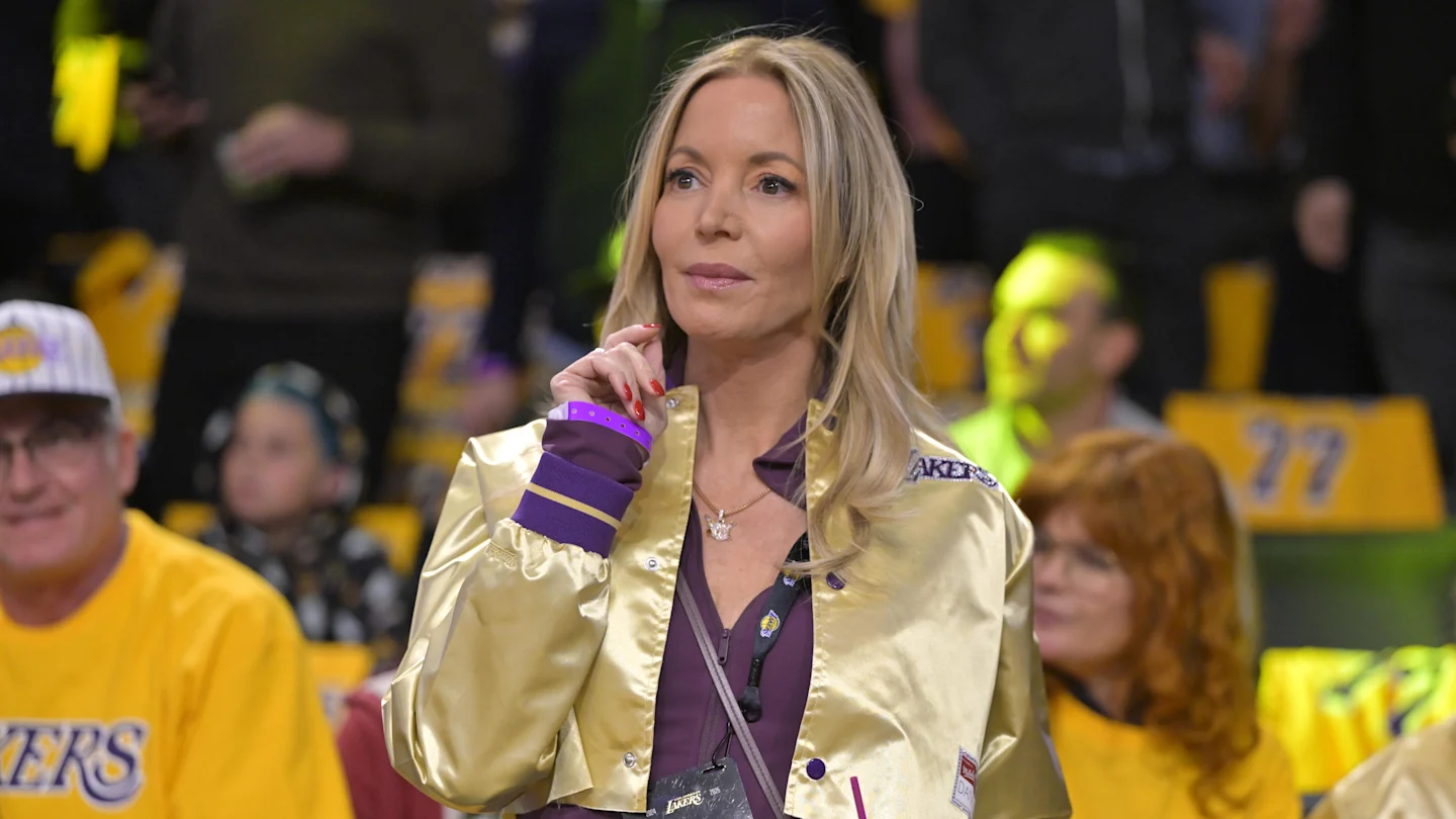 Featured image for Jeanie Buss's Future as Lakers Governor and Team Sale Highlights