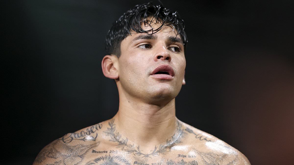 Featured image for Ryan Garcia's B-Sample Confirms Positive PED Test Amidst Scandal