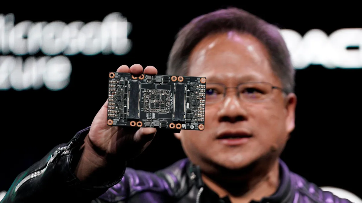"Rising AI Chip Threat: Nvidia's Big Tech Rivals and Must-Watch Stocks"