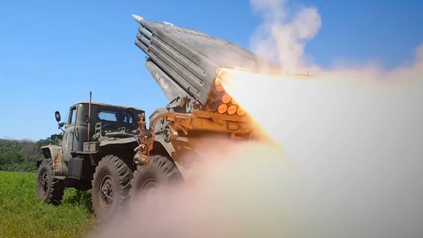 Escalating Tensions: Russia's Massive Buildup and Counterattacks in Ukraine