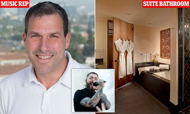 Music Executive David Bolno Under Investigation After Aspiring Musician Found Dead in Miami Beach Hotel Room.