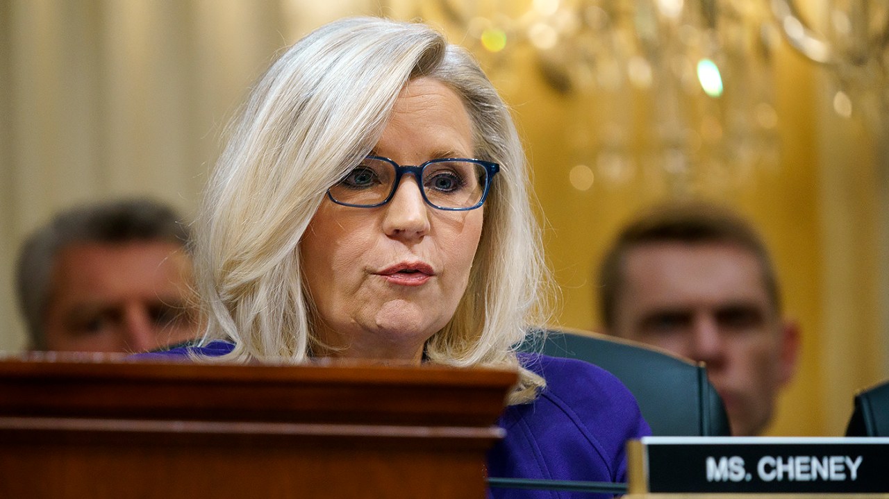 Featured image for Liz Cheney's Potential White House Bid and Criticism of Trump