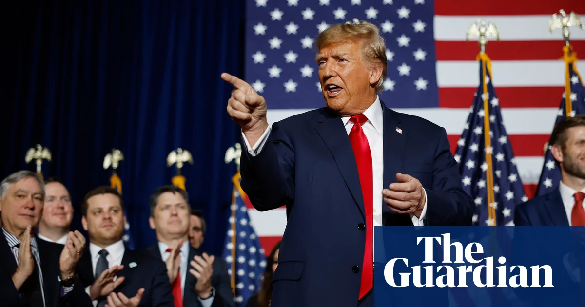 Trump Dismisses Iowa Poll Favoring Harris as 'Suppression'