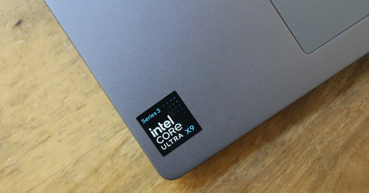 Panther Lake Puts Intel Back on Top, Outspeeding Apple's M5 in Laptops