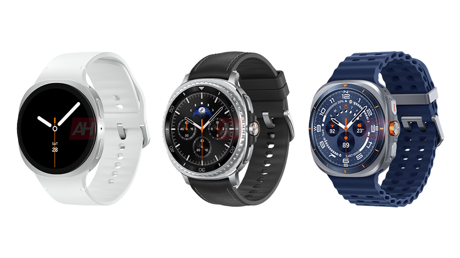 Samsung Galaxy Watch 8 Series: Bold Redesign and Mixed Reactions