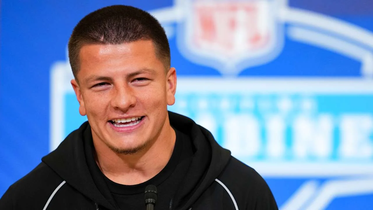 Friday at the 2026 NFL Combine: Ty Simpson Pushes Franchise QB Narrative as Tate and Mendoza Drive Draft Buzz