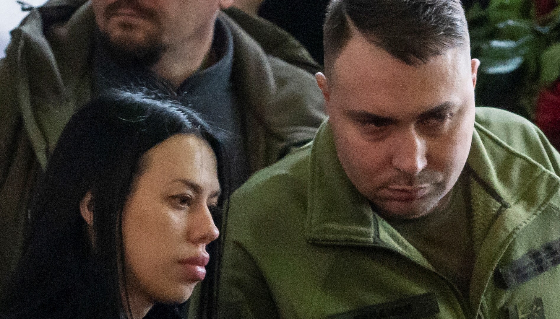 Ukraine's Spy Chief's Wife Poisoned, Officials Confirm