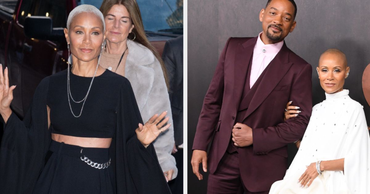 Featured image for Jada Pinkett Smith's Candid Revelations and Infectious Smile