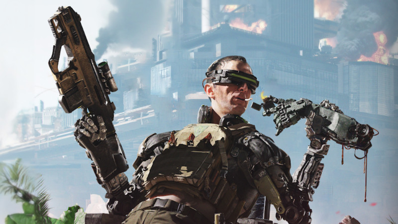 Featured image for Neill Blomkamp's Cyberpunk Battle Royale 'Off The Grid' Launches on Steam