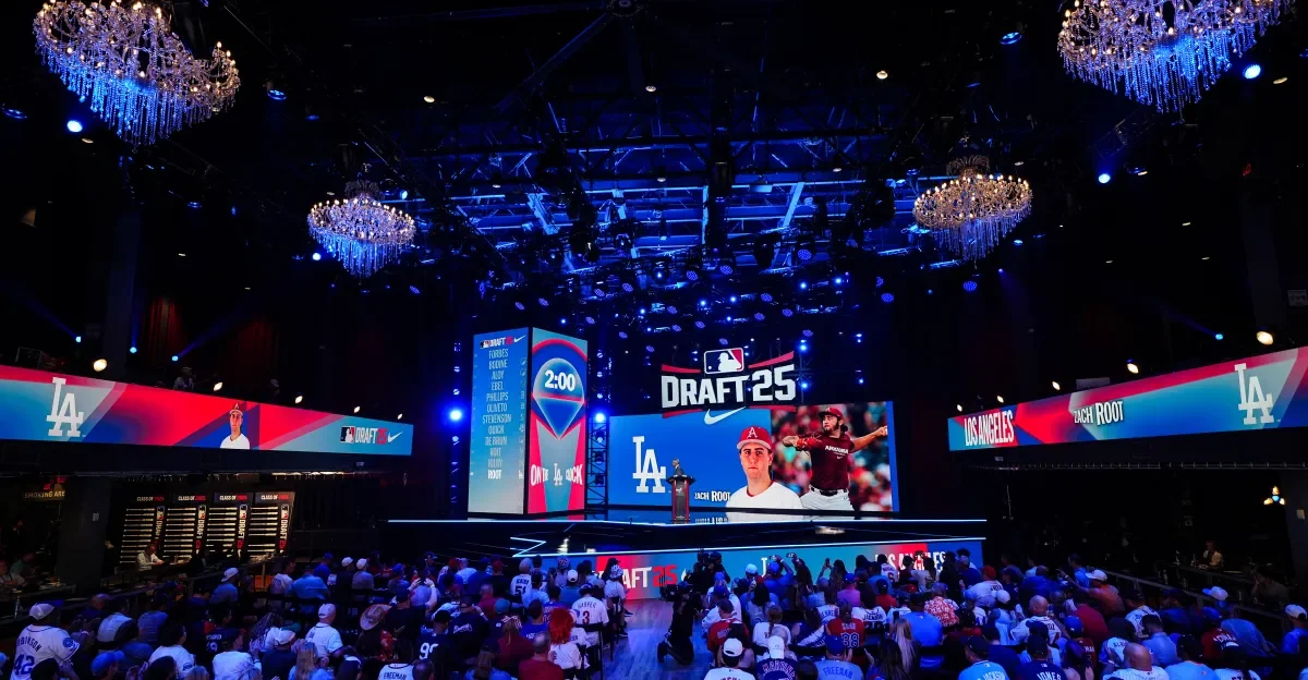 Kyle Tucker’s mega-deal drains Dodgers’ 2026 draft stock