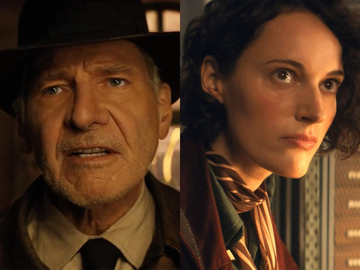 Phoebe Waller-Bridge's Prank on Harrison Ford Shakes Up 'Indiana Jones' Set