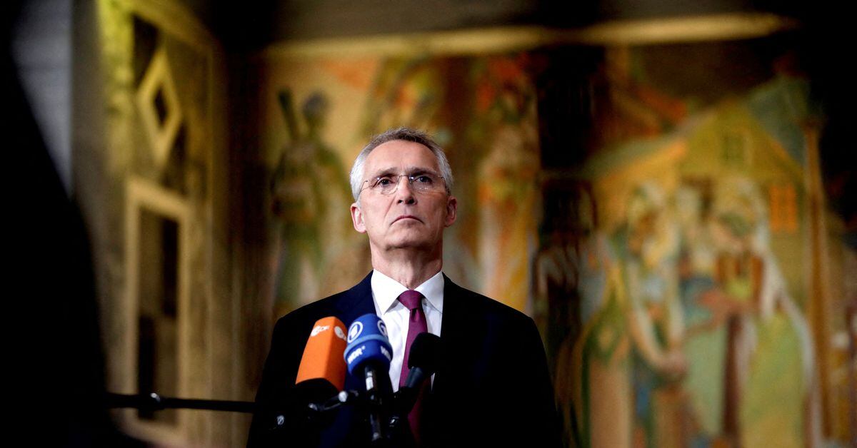 NATO Chief to Visit Turkey for Talks on Sweden's Membership.