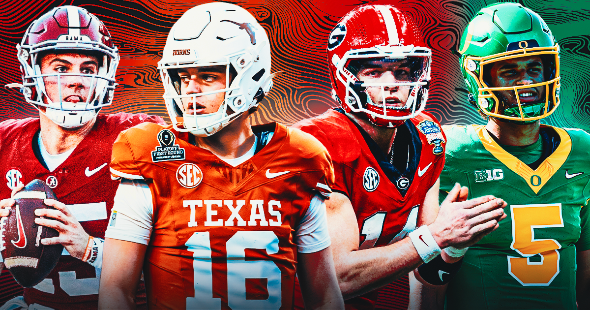 ESPN Highlights Top 40 Most Influential College Football Players for 2025