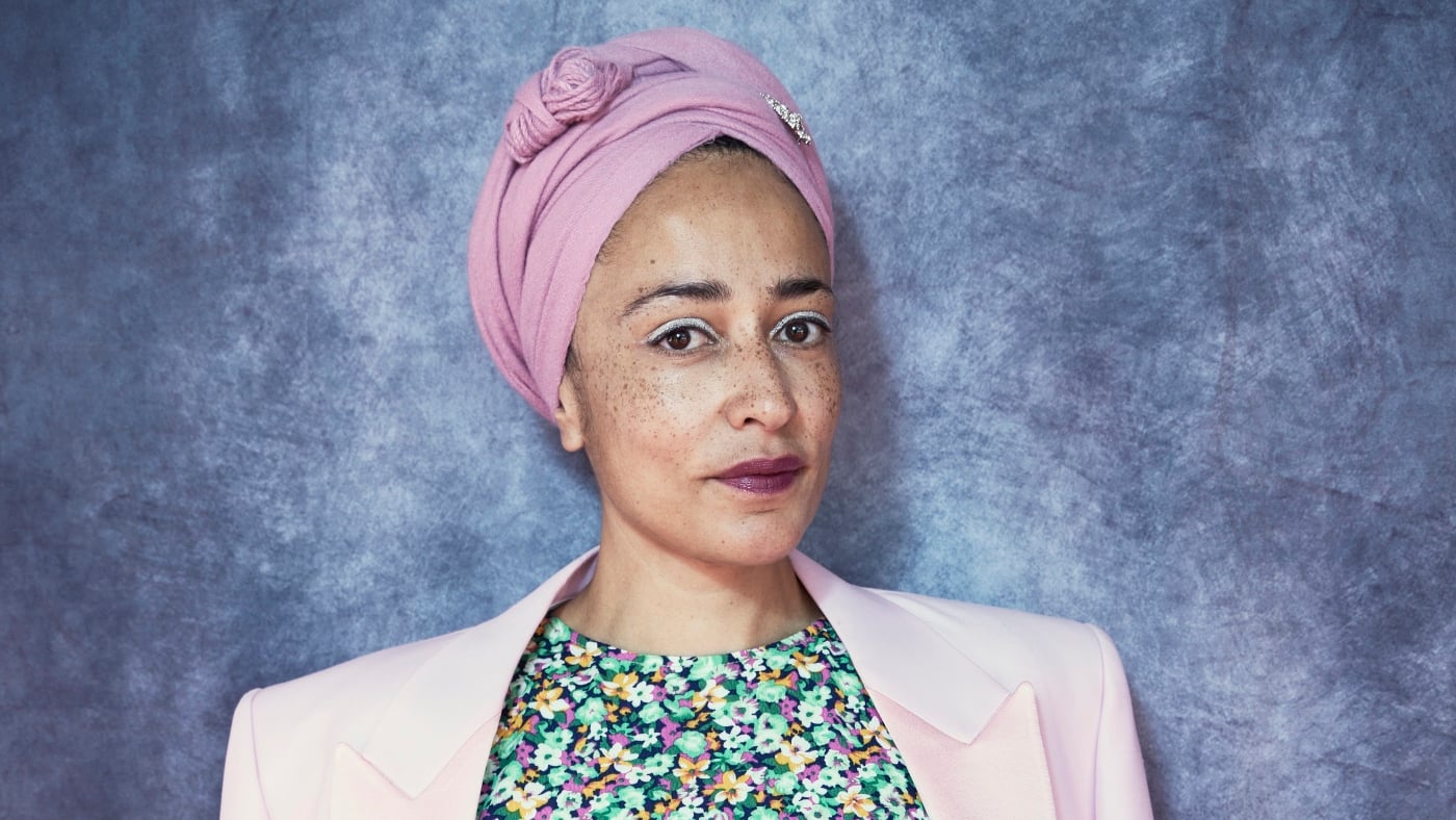 Featured image for Zadie Smith Warns Youth About Aging