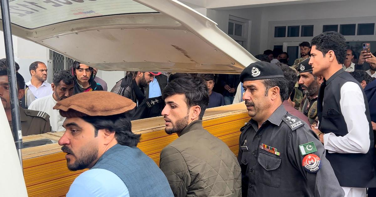 Featured image for Deadly Attacks on Teachers in Pakistan School Shootings