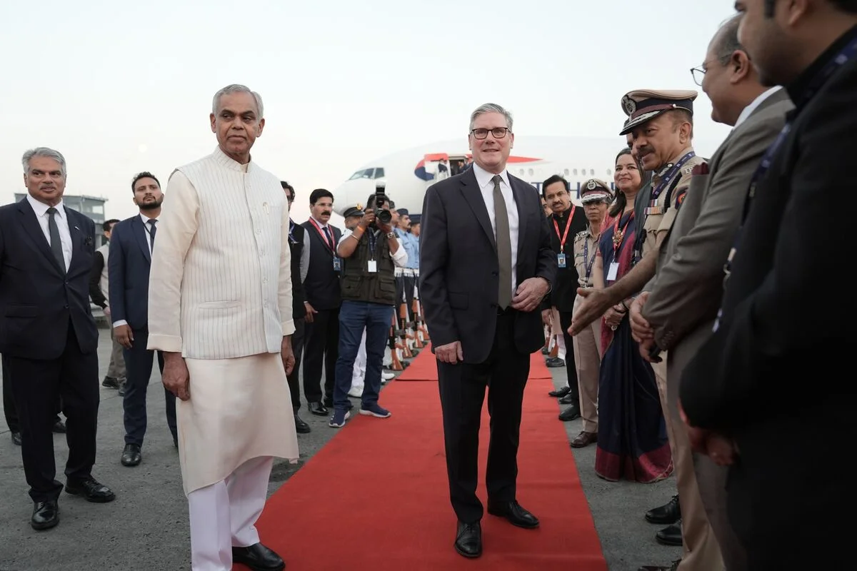 UK-India Trade and Visa Policies Under Starmer's Leadership