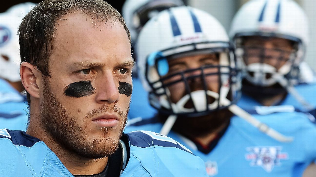 Tim Shaw and Steve Gleason Named Honorary Captains for Titans-Saints Season Opener