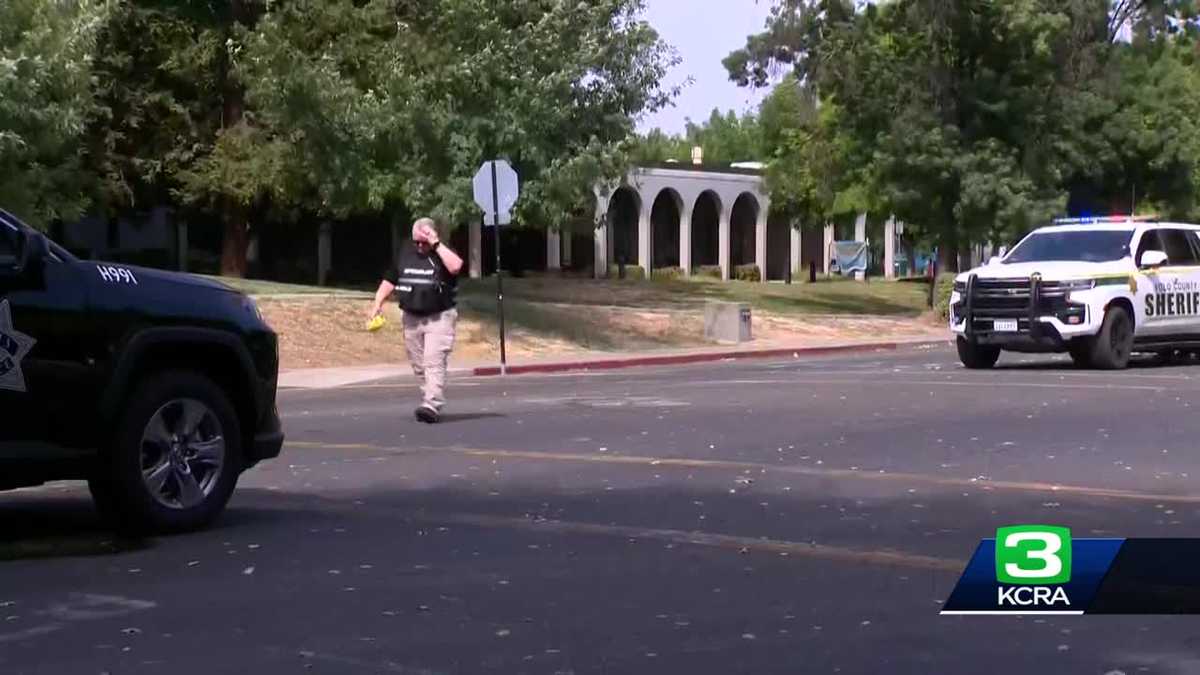 Featured image for Multiple Bomb Threats and Staffing Issues Plague Davis Library