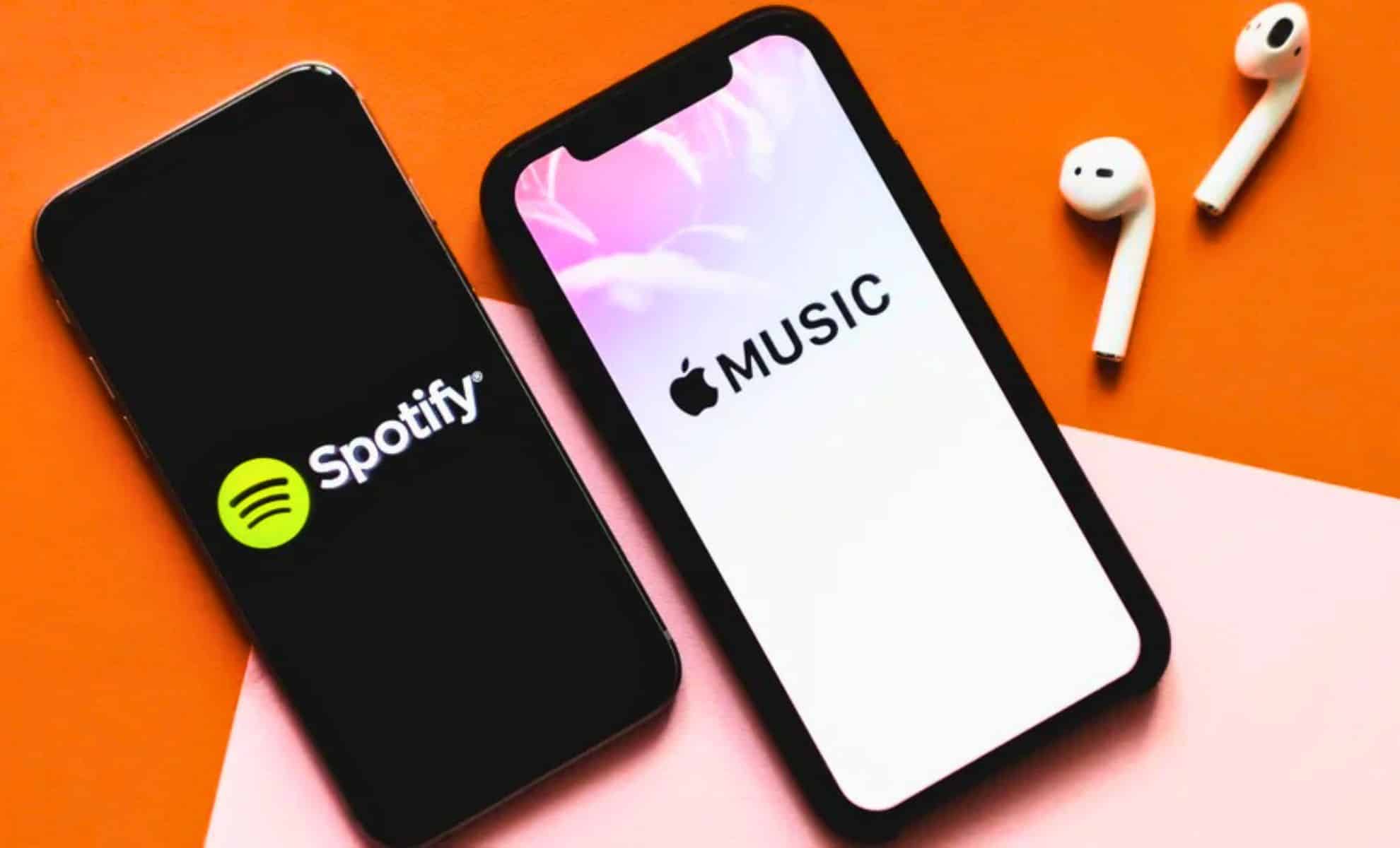 Featured image for Why I Switched from Spotify to Apple Music and Never Looked Back